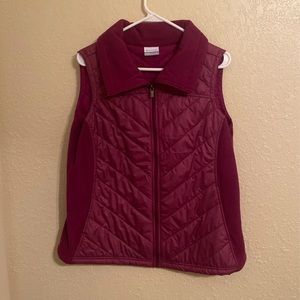 Columbia vest